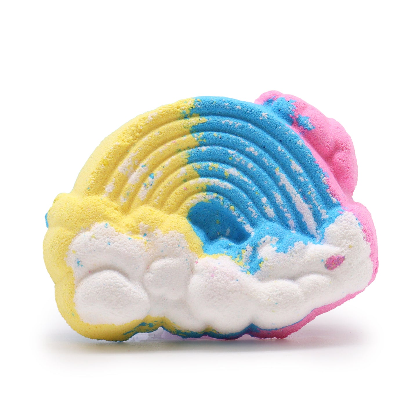 London Carousel Rainbow Bath Bombs | Handmade Bubble Bath Fizzies | Vegan & Cruelty-Free