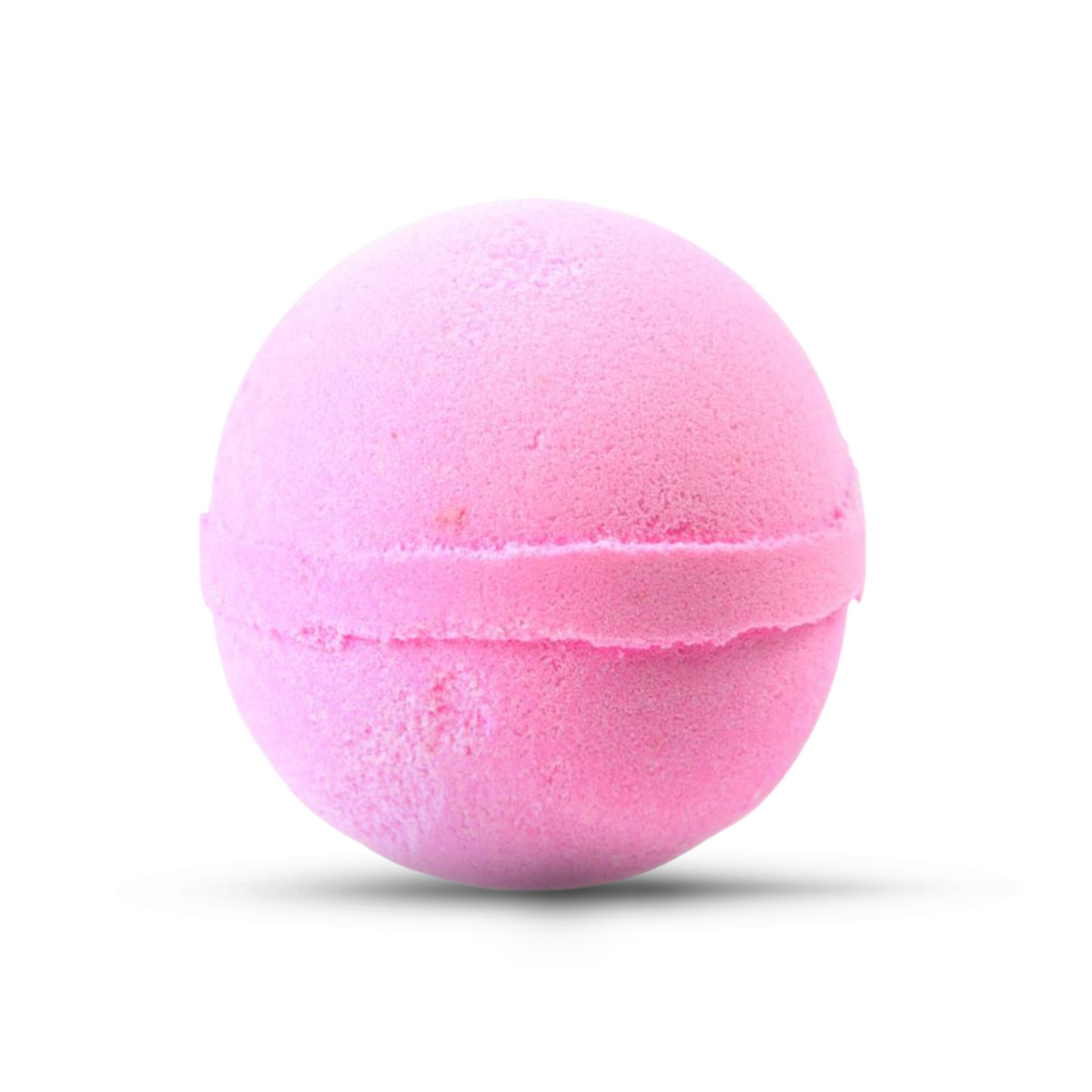 London Carousel Happiness Mood-Boosting Pink Bath Bomb