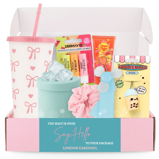 Pamper Hamper Gift Set – Summer Holiday Essentials for Girls & Teens