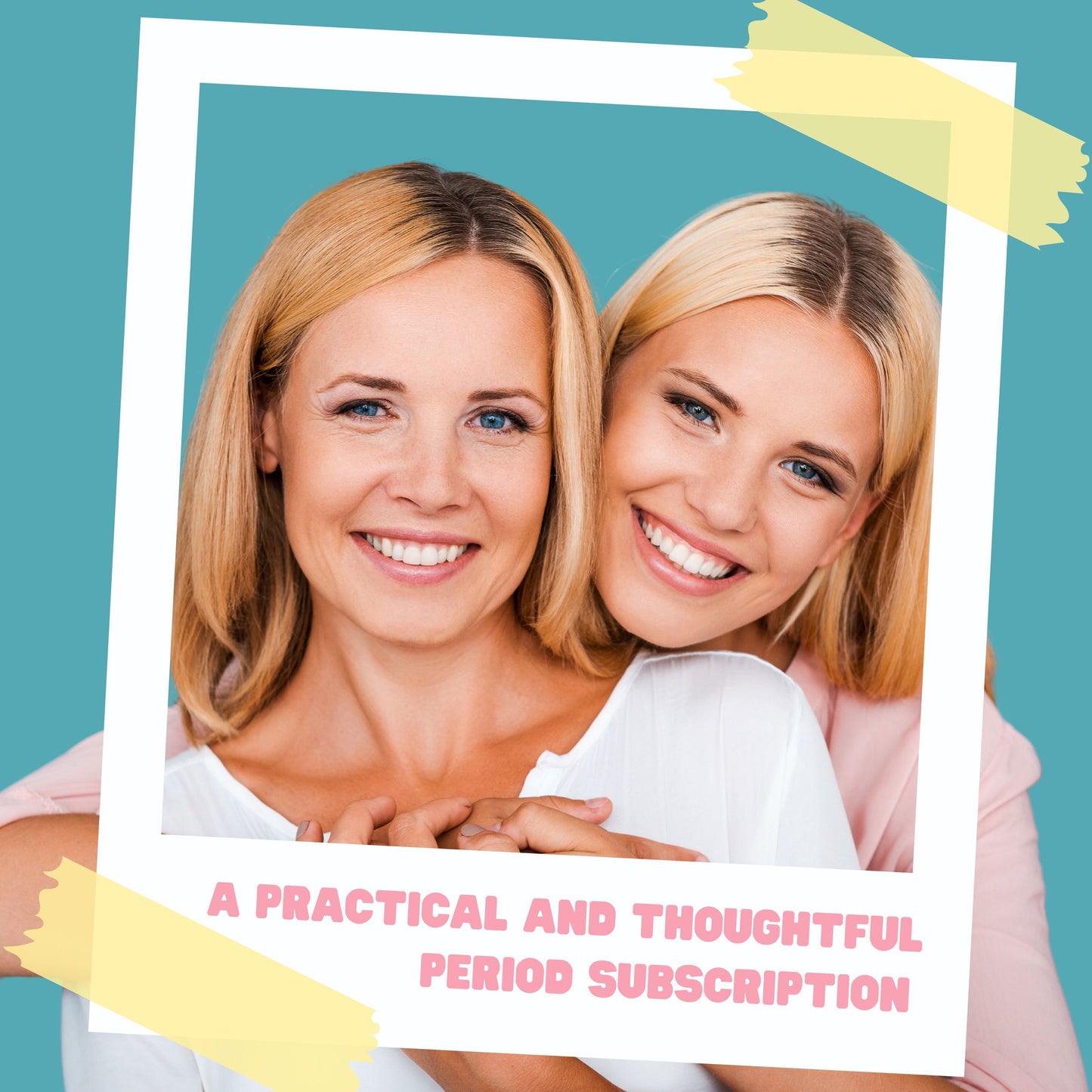 First Period Kit for Girls - Teen Pads, Liners, Self-Care, and Period Tracker